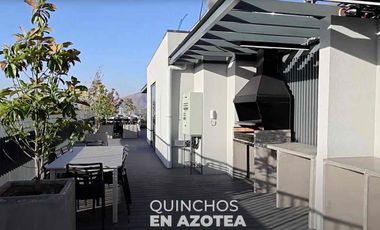 se arrienda DEPARTAMENTO NUEVO al frente del Parque Los Reyes