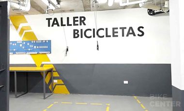 se arrienda DEPARTAMENTO NUEVO al frente del Parque Los Reyes