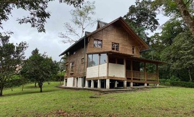 Venta de Quinta Vacacional Pedro Vicente Maldonado - Pichincha