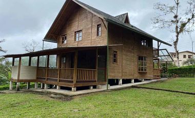 Venta de Quinta Vacacional Pedro Vicente Maldonado - Pichincha