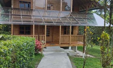 Venta de Quinta Vacacional Pedro Vicente Maldonado - Pichincha