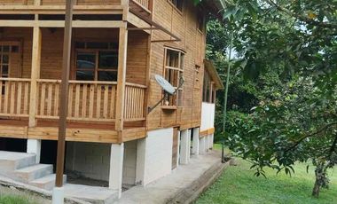 Venta de Quinta Vacacional Pedro Vicente Maldonado - Pichincha