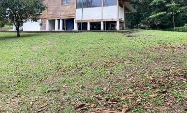 Venta de Quinta Vacacional Pedro Vicente Maldonado - Pichincha