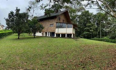 Venta de Quinta Vacacional Pedro Vicente Maldonado - Pichincha
