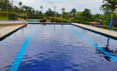 Venta de Quinta Vacacional Pedro Vicente Maldonado - Pichincha