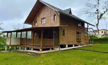 Venta de Quinta Vacacional Pedro Vicente Maldonado - Pichincha