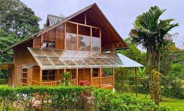 Venta de Quinta Vacacional Pedro Vicente Maldonado - Pichincha