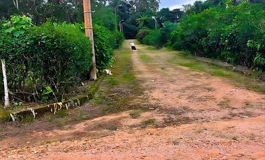 Venta de Quinta Vacacional Pedro Vicente Maldonado - Pichincha