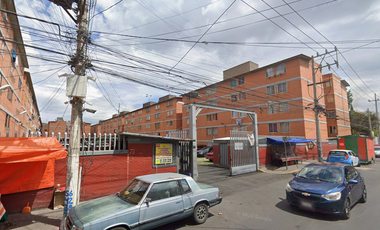 Departamento en venta en Agrícola Pantitlan, Iztacalco, CDMX