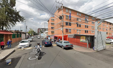 Departamento en venta en Agrícola Pantitlan, Iztacalco, CDMX