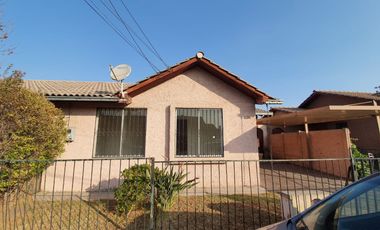 Se Arrienda Casa 3dormit.+2b+1 estac. en Condominio Cerrado la Florida