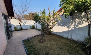 Se Arrienda Casa 3dormit.+2b+1 estac. en Condominio Cerrado la Florida