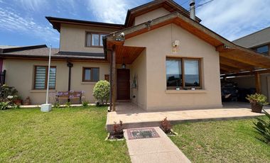 Concón Centro, preciosa casa