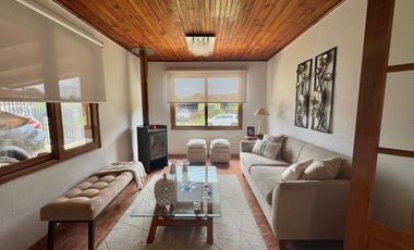 Concón Centro, preciosa casa