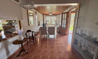 Concón Centro, preciosa casa