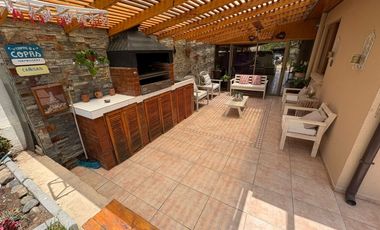 Concón Centro, preciosa casa