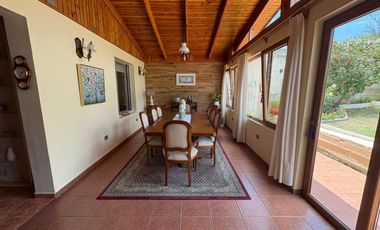 Concón Centro, preciosa casa