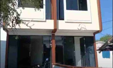 di Jual Ruko di Jalan Raya Kedung Halang Dekat Pemda Cibinong