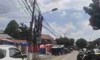 di Jual Ruko di Jalan Raya Kedung Halang Dekat Pemda Cibinong