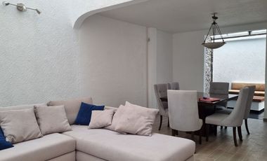 CASA  EN RENTA DENTRO DE FRACCIONAMIENTO, FACIL SALIDA A CDMX, OCOYOACAC, CERCA DEL CLUB DE GOLF LOS ENCINOS