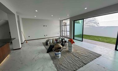 Casa Residencial PREVENTA