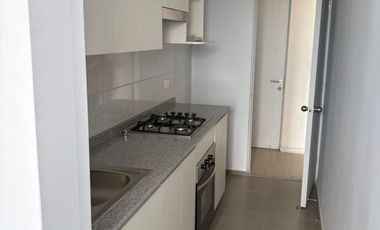 depto 3 D, 2B, estacionamiento y bodega. Edificio San Felipe. Maipu