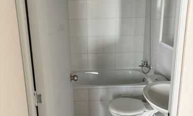 depto 3 D, 2B, estacionamiento y bodega. Edificio San Felipe. Maipu