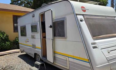 Venta de Casa Rodante – Totalmente Equipada