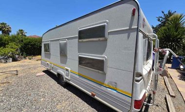 Venta de Casa Rodante – Totalmente Equipada