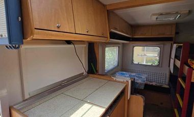 Venta de Casa Rodante – Totalmente Equipada