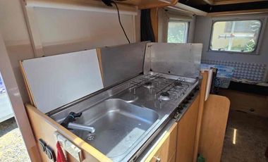 Venta de Casa Rodante – Totalmente Equipada