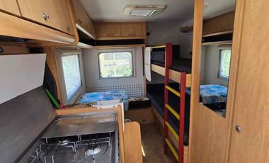 Venta de Casa Rodante – Totalmente Equipada