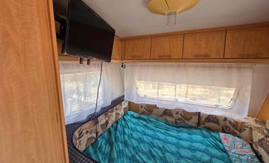 Venta de Casa Rodante – Totalmente Equipada