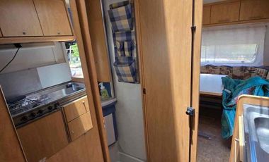 Venta de Casa Rodante – Totalmente Equipada
