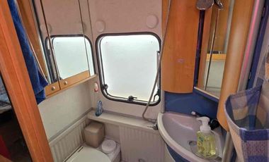 Venta de Casa Rodante – Totalmente Equipada