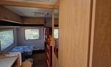 Venta de Casa Rodante – Totalmente Equipada