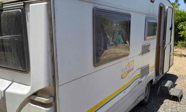 Venta de Casa Rodante – Totalmente Equipada