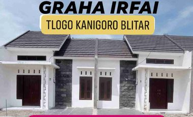 Di Jual Graha Irfai Tlogo Blitar