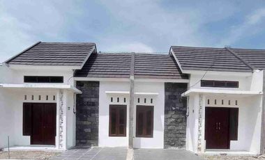 Di Jual Graha Irfai Tlogo Blitar