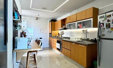 VENDO APARTAMENTO EN VILLA SANTOS