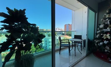 VENDO APARTAMENTO EN VILLA SANTOS