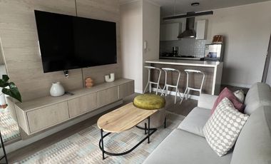 Nuevo flat en Barranco