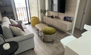 Nuevo flat en Barranco