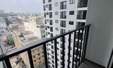 Nuevo flat en Barranco