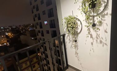 Nuevo flat en Barranco