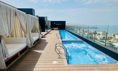 Nuevo flat en Barranco