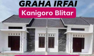 di Jual Rumah Subsidi Type 36/60 Graha Irfai Minggiraari Kanigoro Blitar