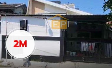 Rumah dijual di RW 01, Rejosari, Semarang Timur, Kota Semarang, Jawa Tengah