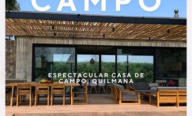 Espectacular casa de Campo, cerca al mar