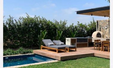 Espectacular casa de Campo, cerca al mar